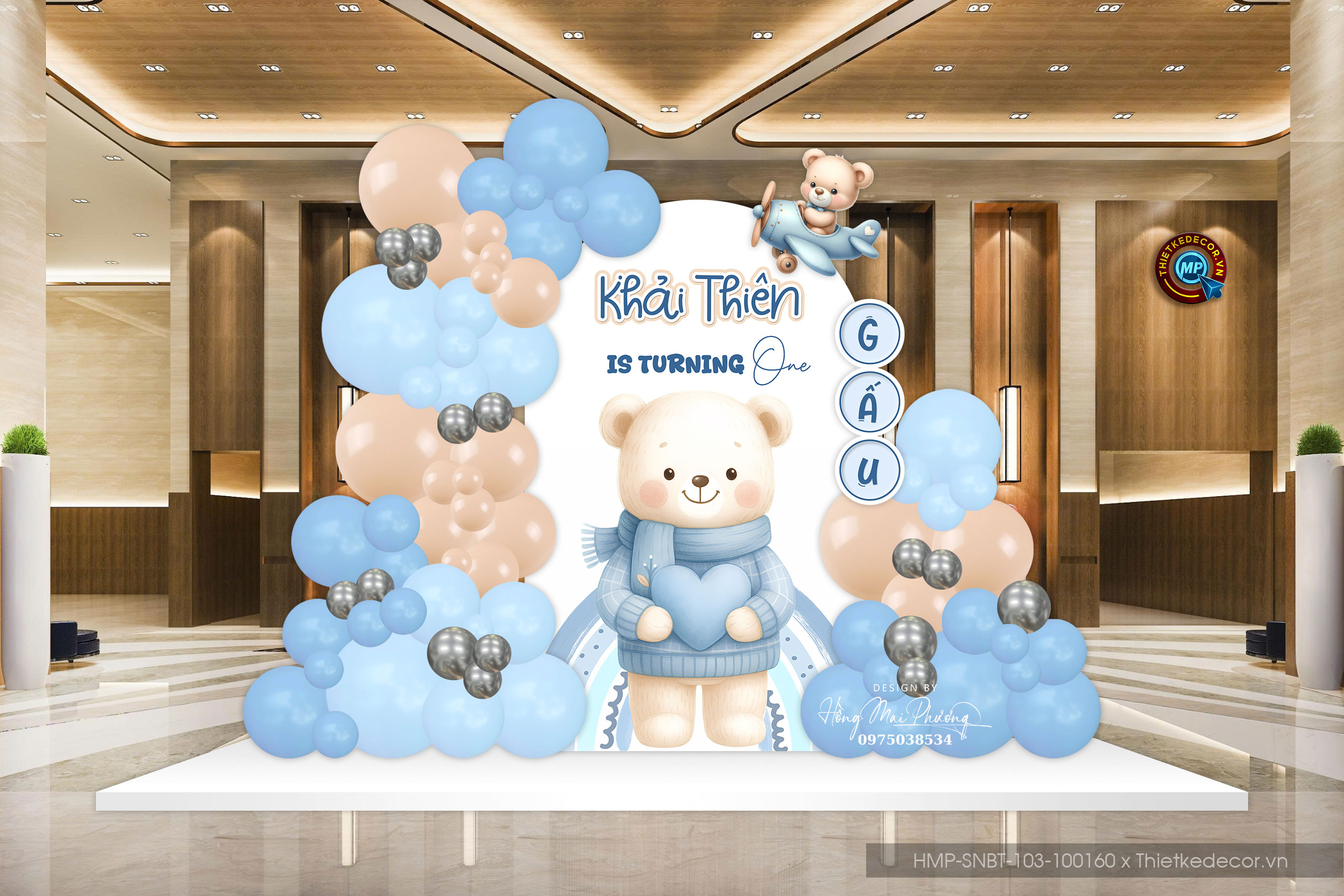 File thiết kế sinh nhật bé gái tone hồng dễ thương đáng yêu cute sang trọng.